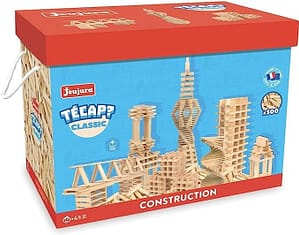 Jeu construction enfant pour la résolution de problème