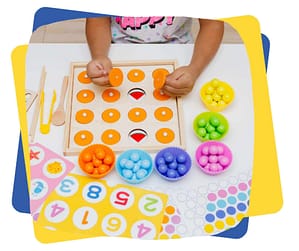 Jeux pour apprendre à compter