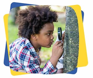 Satisfaire la curiosité de l'enfant