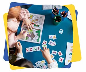 Cahiers et livres d'activités ludiques