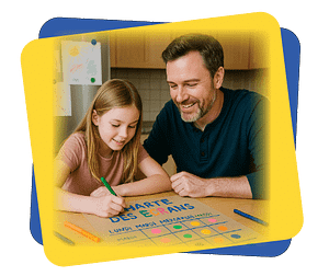 définir règle écran enfant