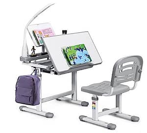 Bureau pour un espace dédié à l'apprentissage