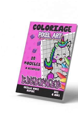 20 modèles licorne à reproduire