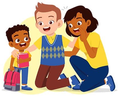 Aider les parents et les enfants