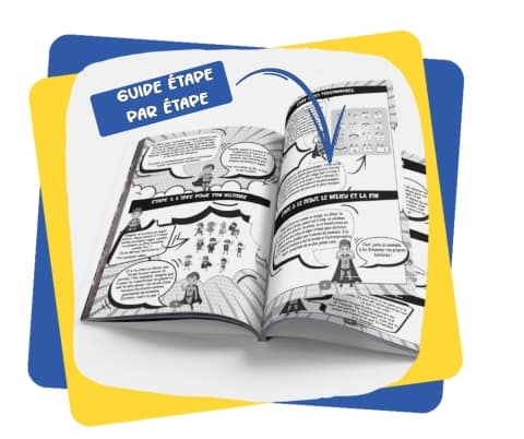 Guide étape pour création de BD