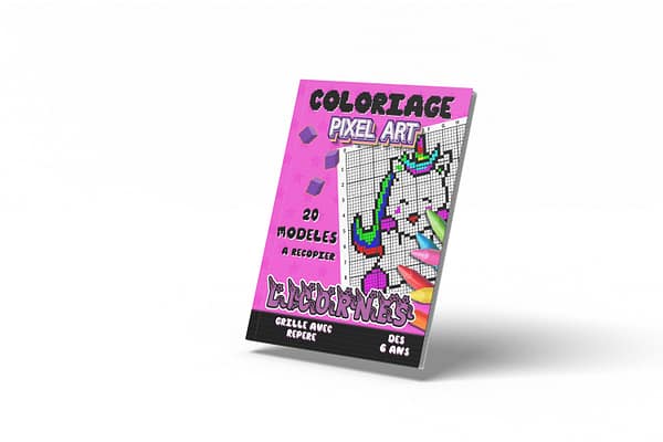 20 modèles licorne à reproduire