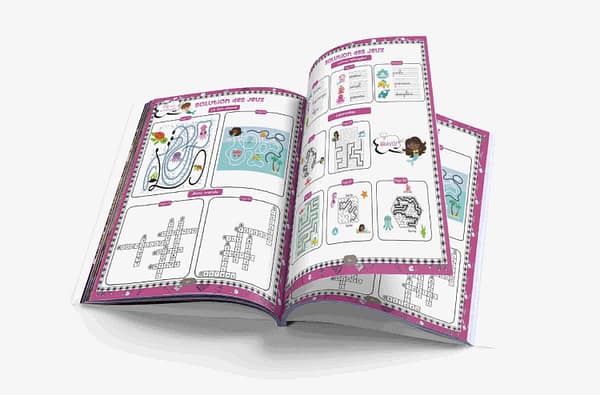 Cahier de vacances CP écriture Sirene