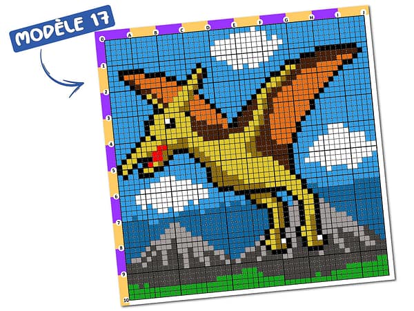 Livre d'activité dinosaure pour enfant