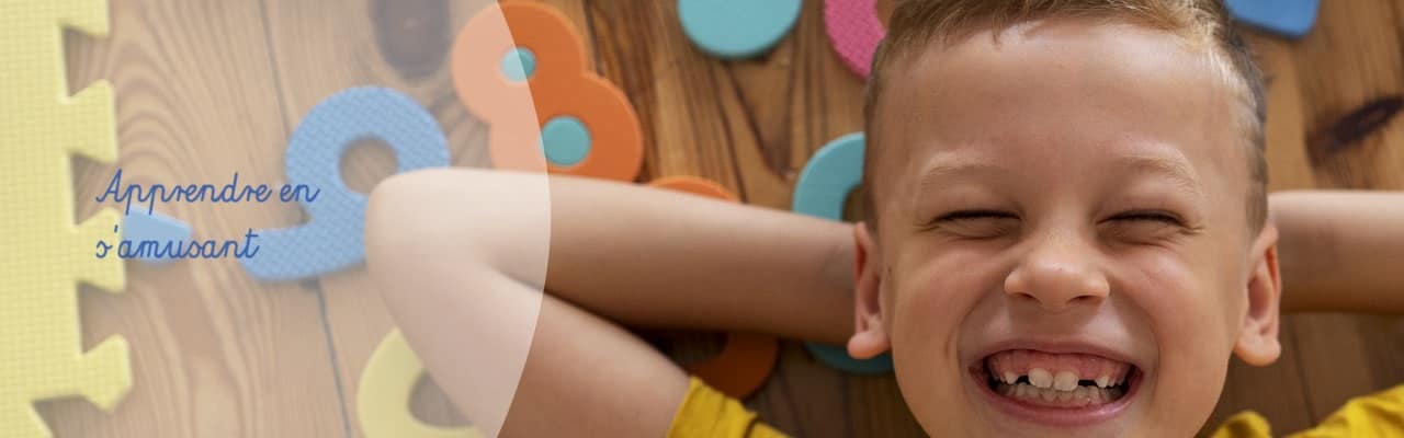 Apprendre en s’amusant